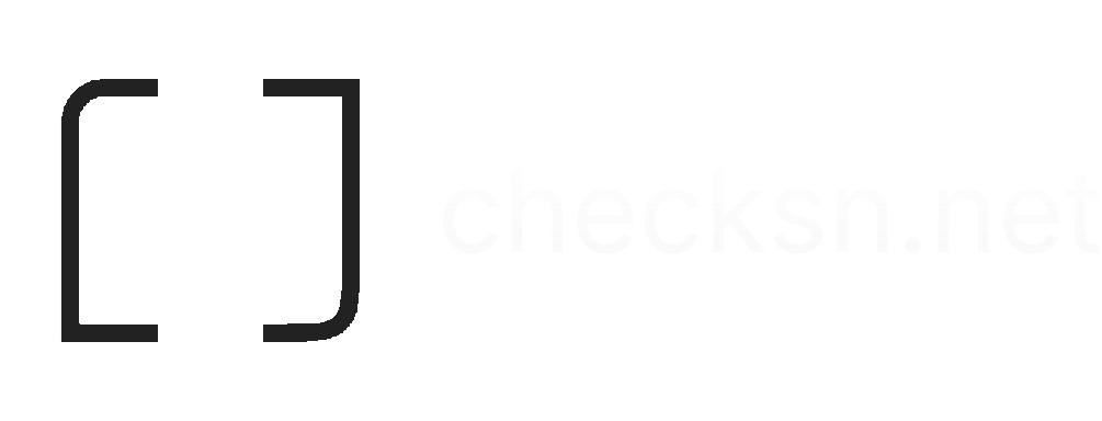 checksnnet